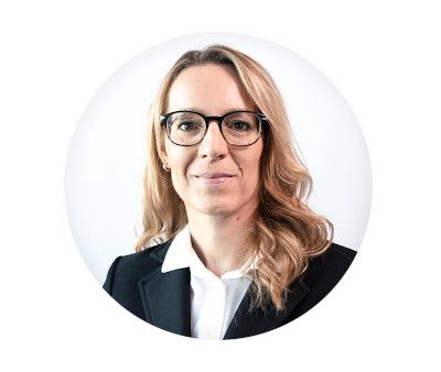 Daniela Zahno, Geschäftsleitung