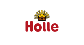 Logo der Holle baby food GmbH