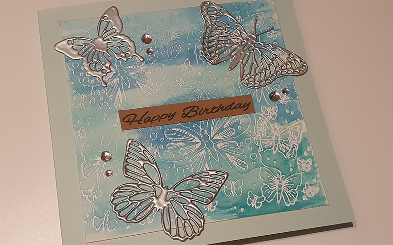 Hinter den Kulissen Interview mit Barbara