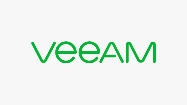 Logo Veeam Software