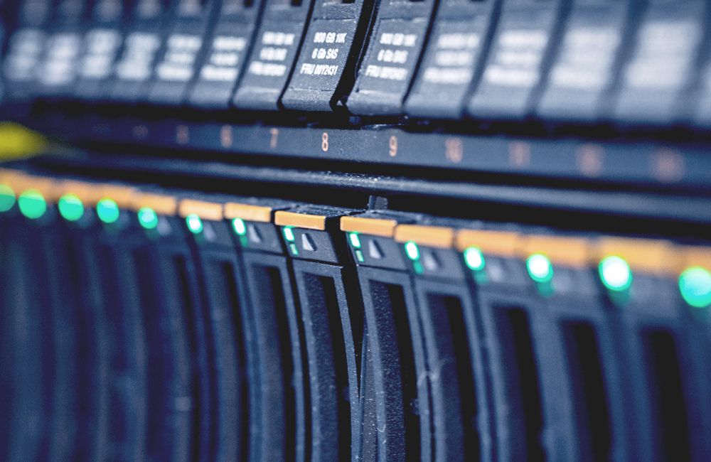 Server & Storage