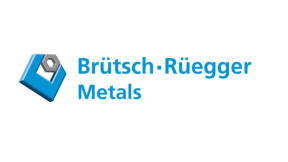 Logo der Brütsch/Rüegger Metals AG