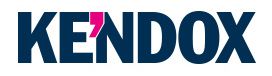 Logo Kendox AG