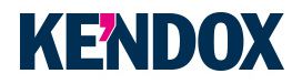 Logo Kendox AG