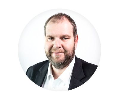 René Huber, Geschäftsleitung