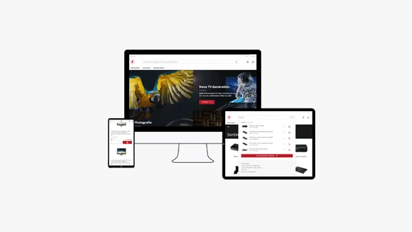 Polynorm E-Business-Plattform