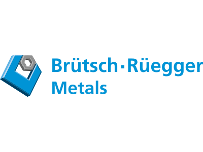 Logo der Brütsch/Rüegger Metals AG