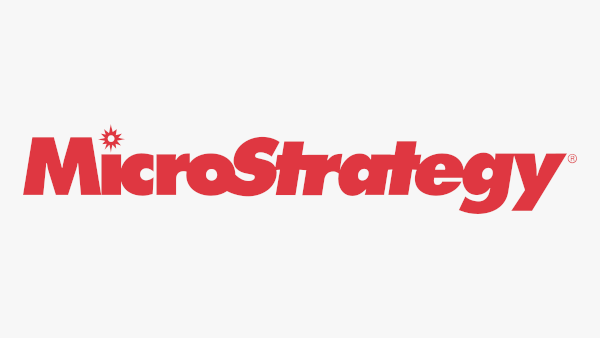 Logo MicroStrategy