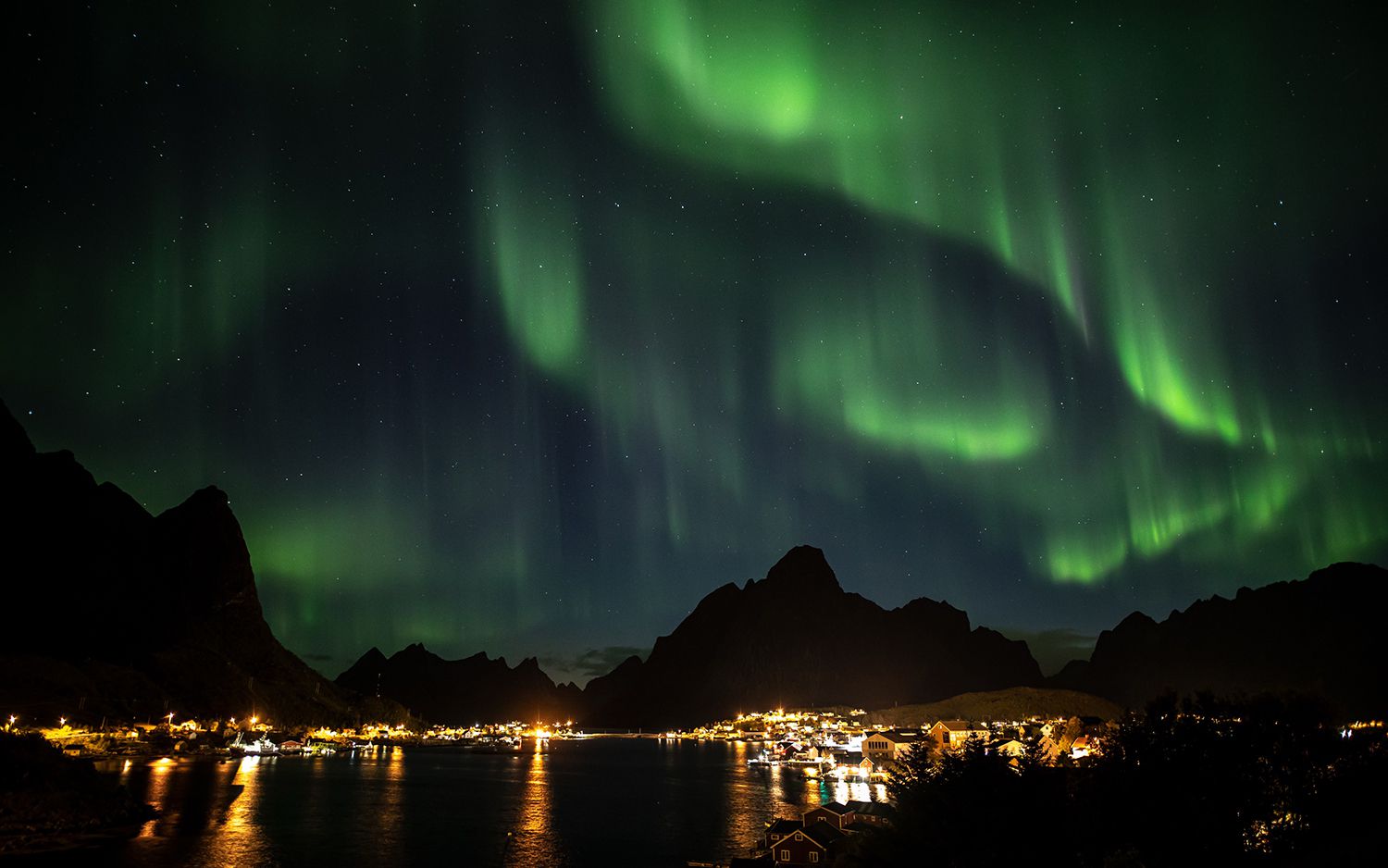 Polarlichter