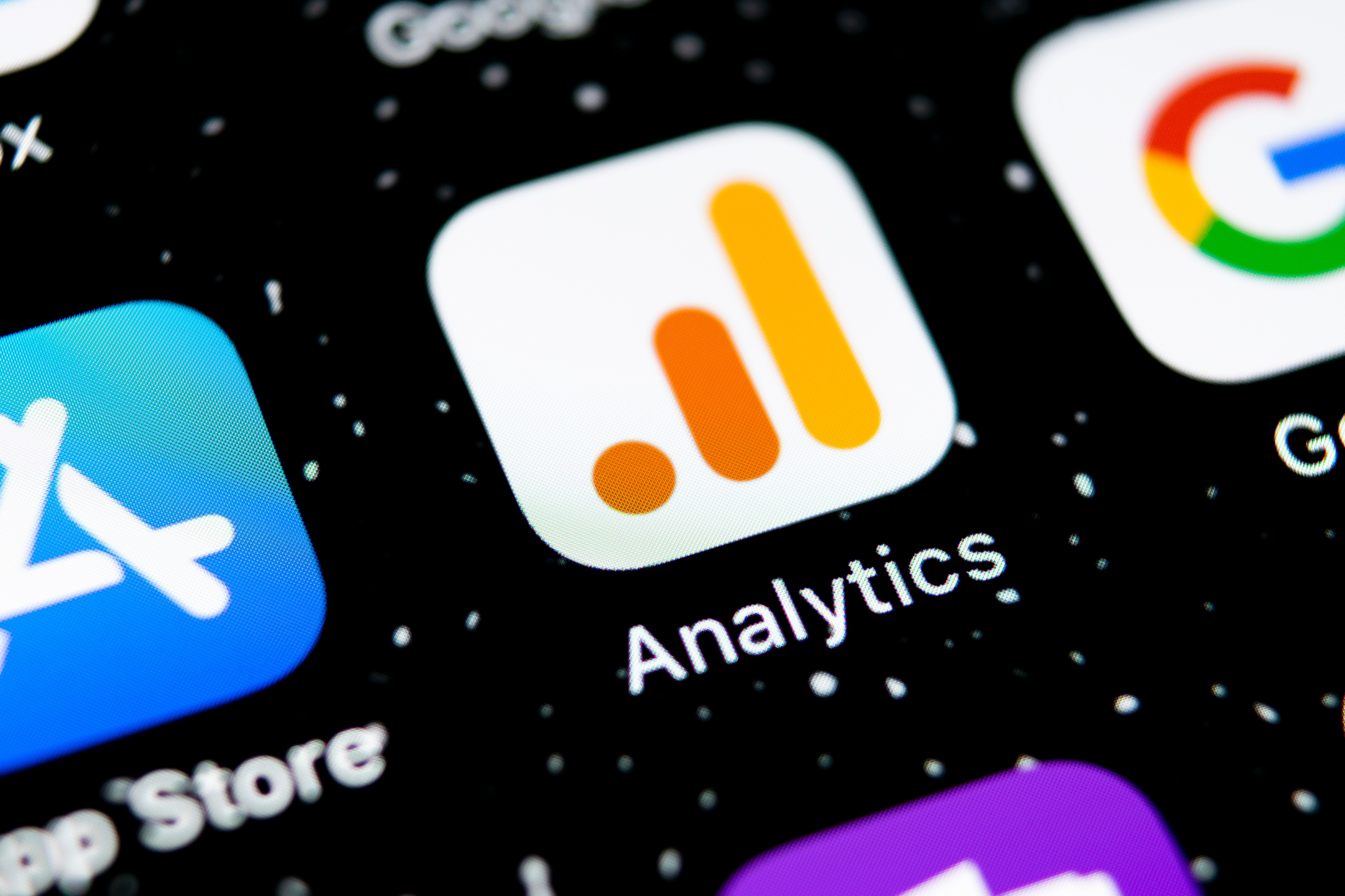 Google Analytics 4