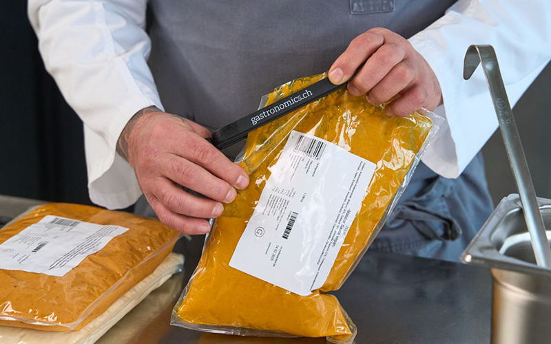 Produktion Gastronomics