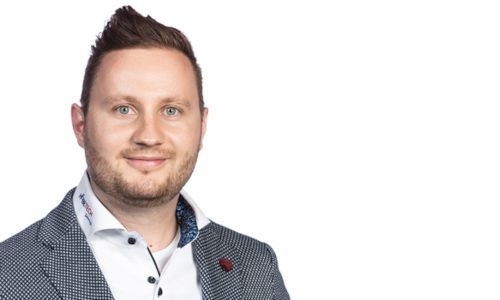 Reto Müller, Leiter Marketing/IT/Produktmanagement bei der Hebetech AG