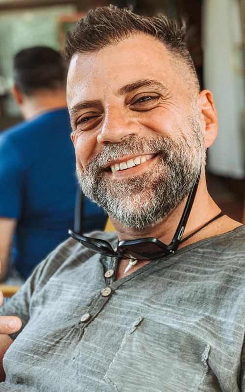 Portraitbild von Achim