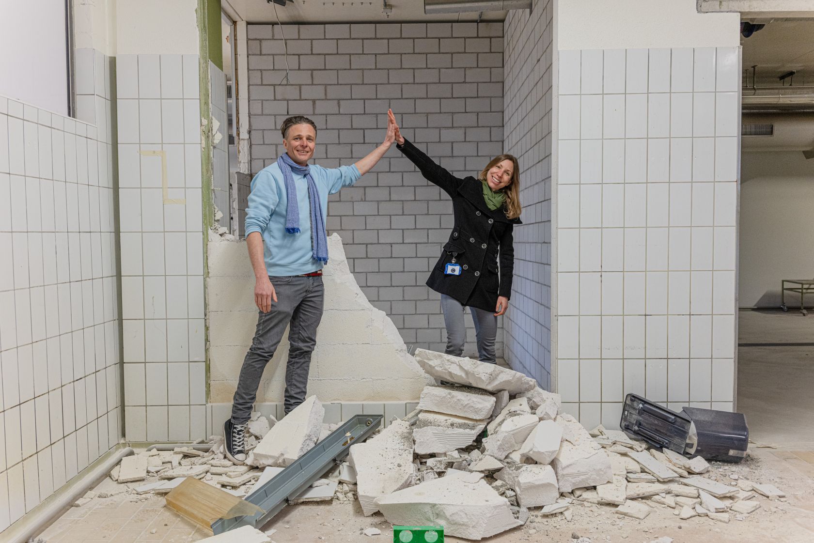 Umzug der Gastronomics AG nach Thayngen