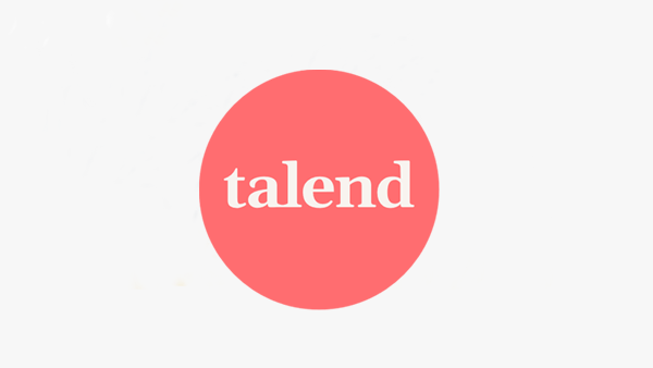 Talend Logo 2020