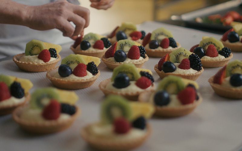 Gebäck Bertschi Bäckerei