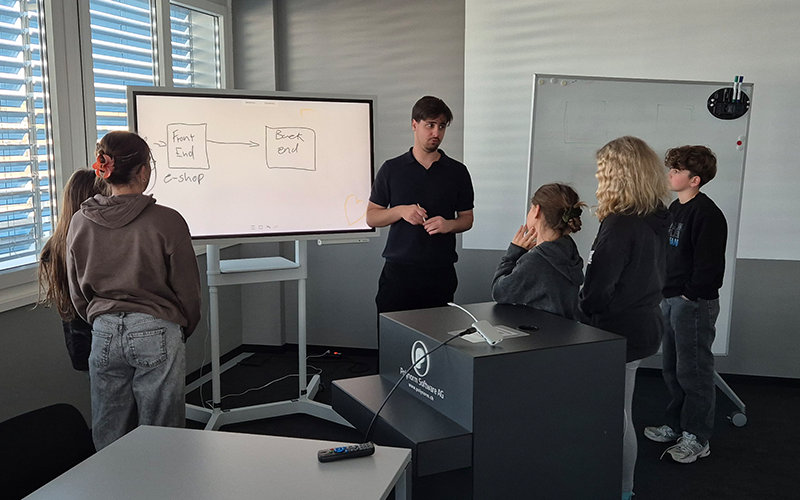 Zukunftstag Polynorm 2025