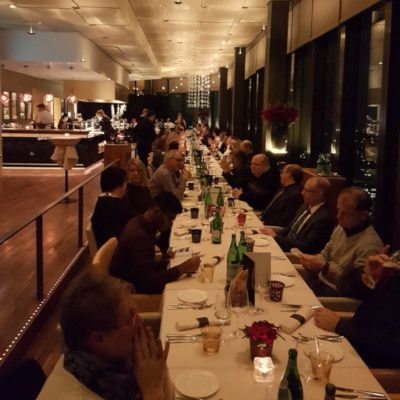 Impressionen der Polynorm-Weihnachtsfeier 2018