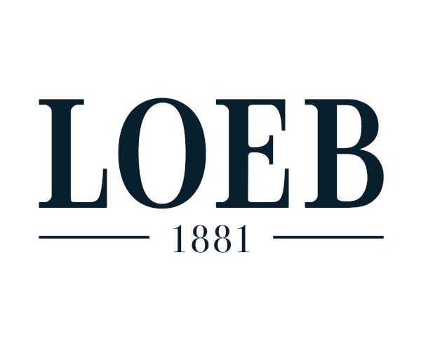 Logo der LOEB AG