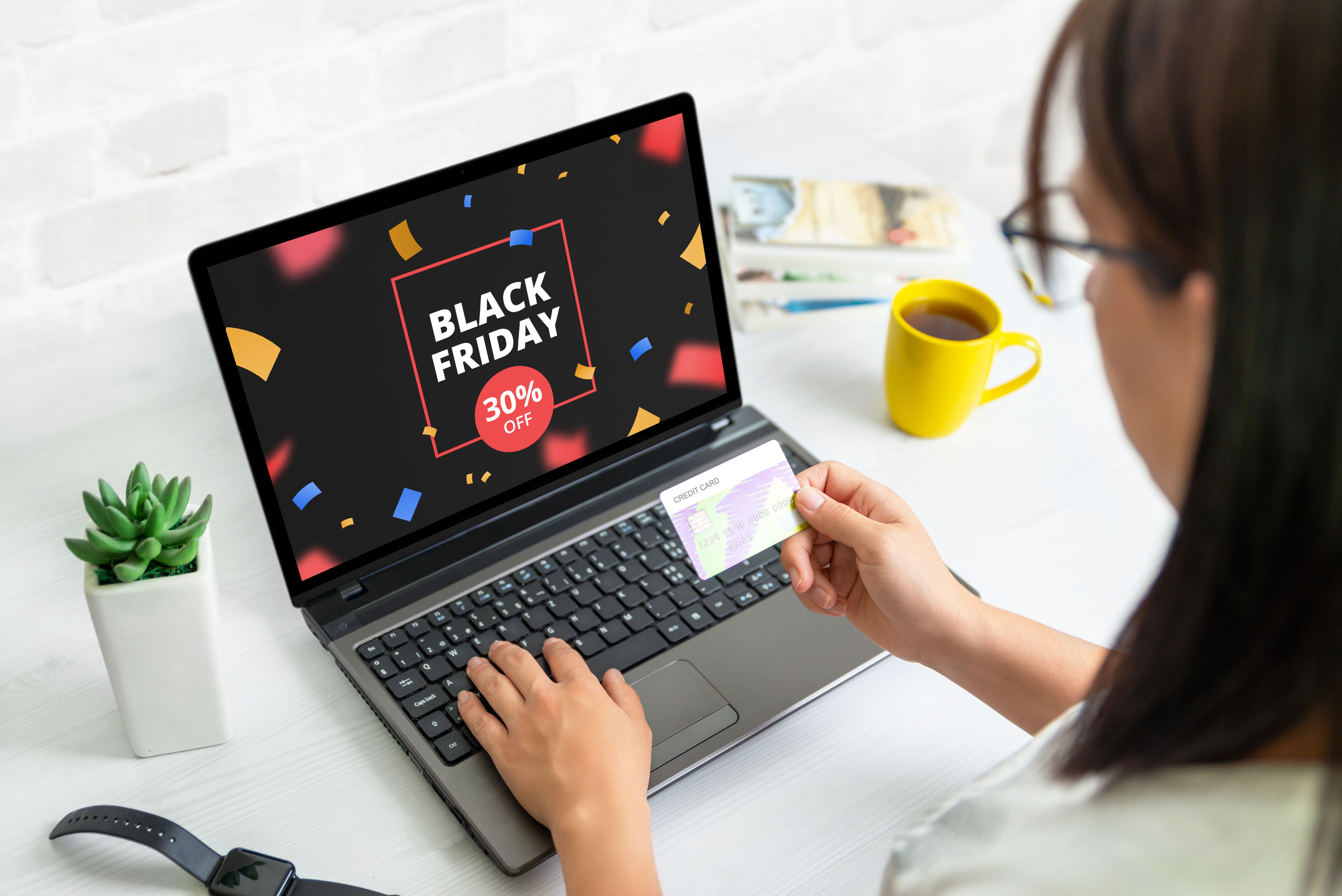 Black Friday 2020 auch im B2B E-Commerce relevant