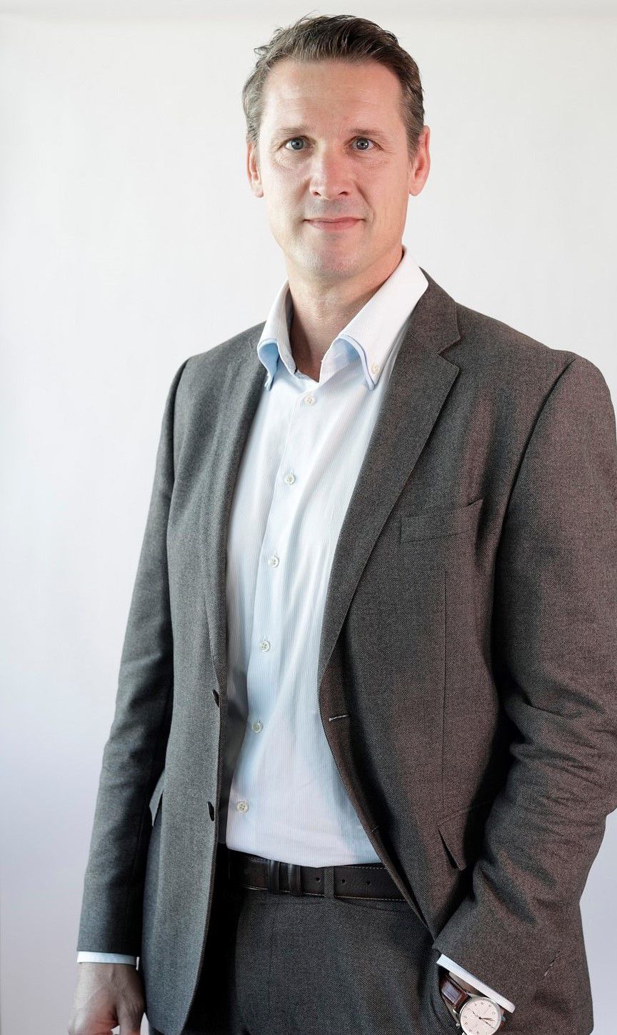 Tobias Lüthi, Leiter Business Intelligence