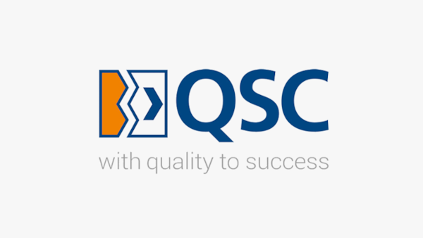 Logo QSC Quality Software & Consulting GmbH & Co KG