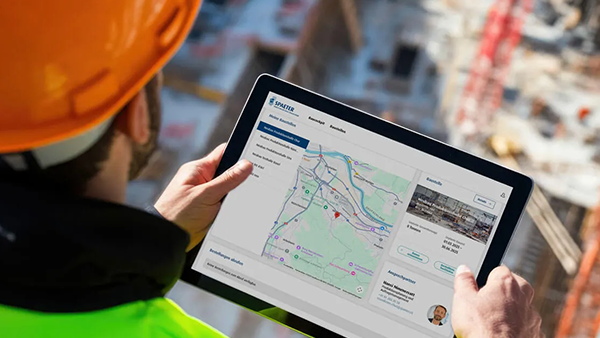 Baucockpit der Spaeter AG