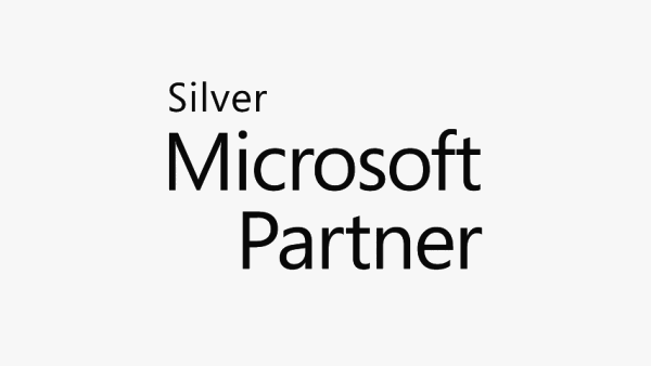 Logo Microsoft Silver Partner