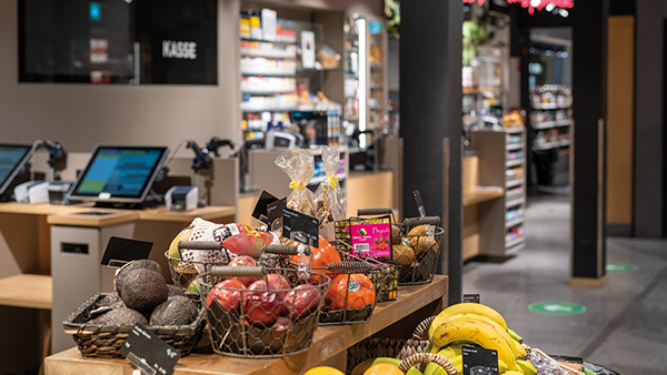 Point of Sale (POS) Polynorm