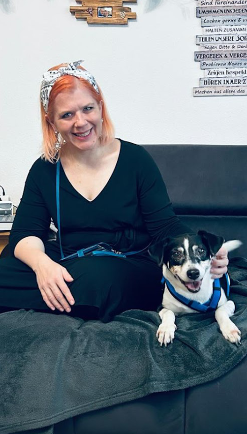 Hinter den Kulissen Interview mit Barbara