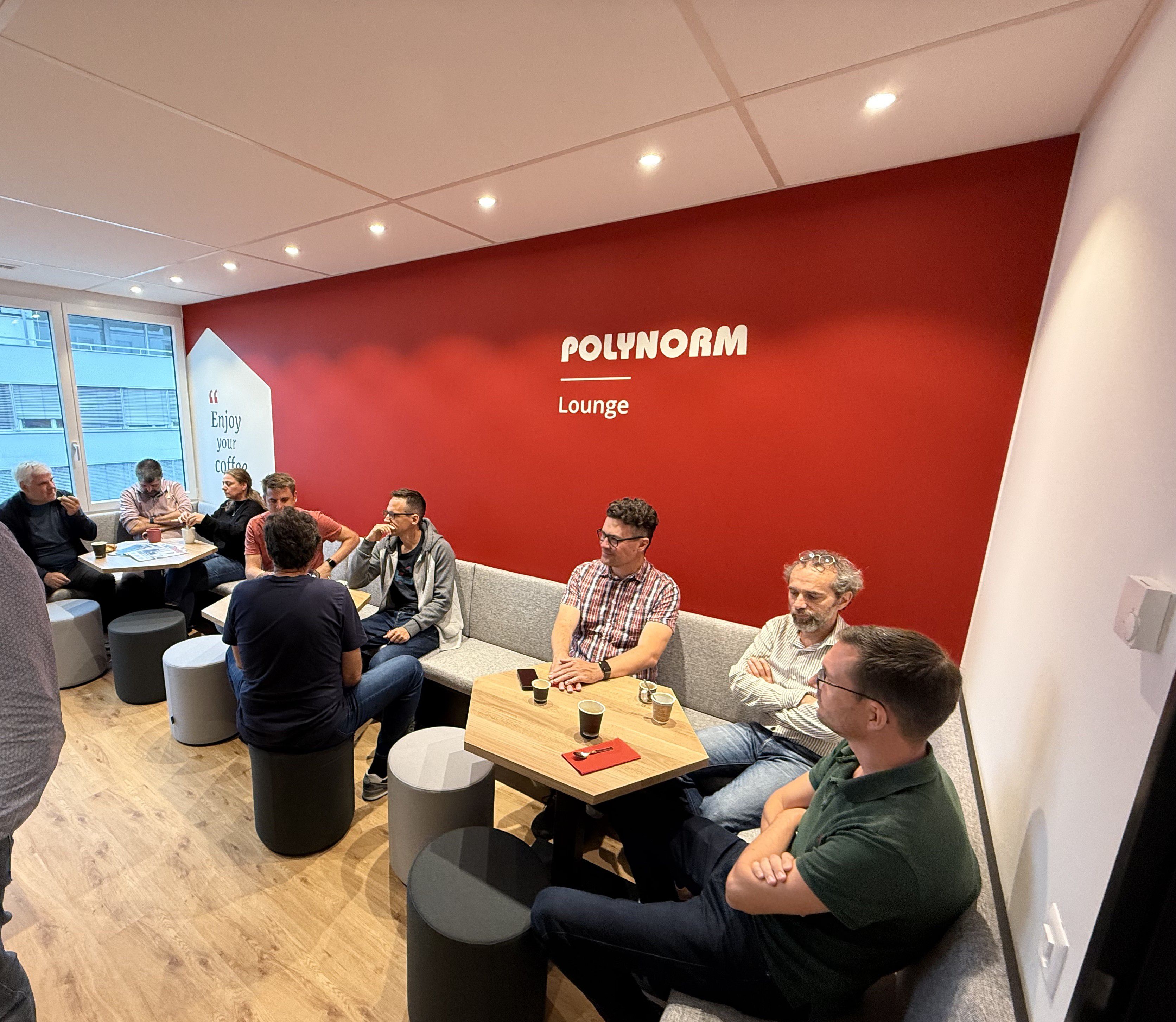Cafeteria Polynorm