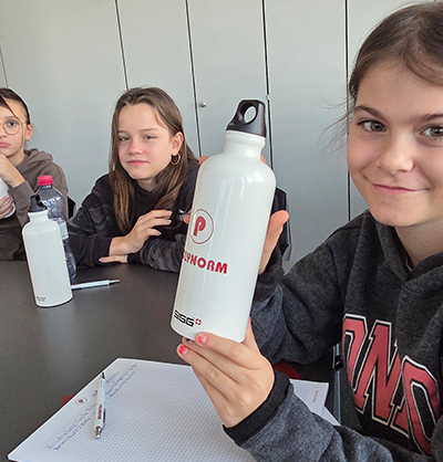 Zukunftstag Polynorm