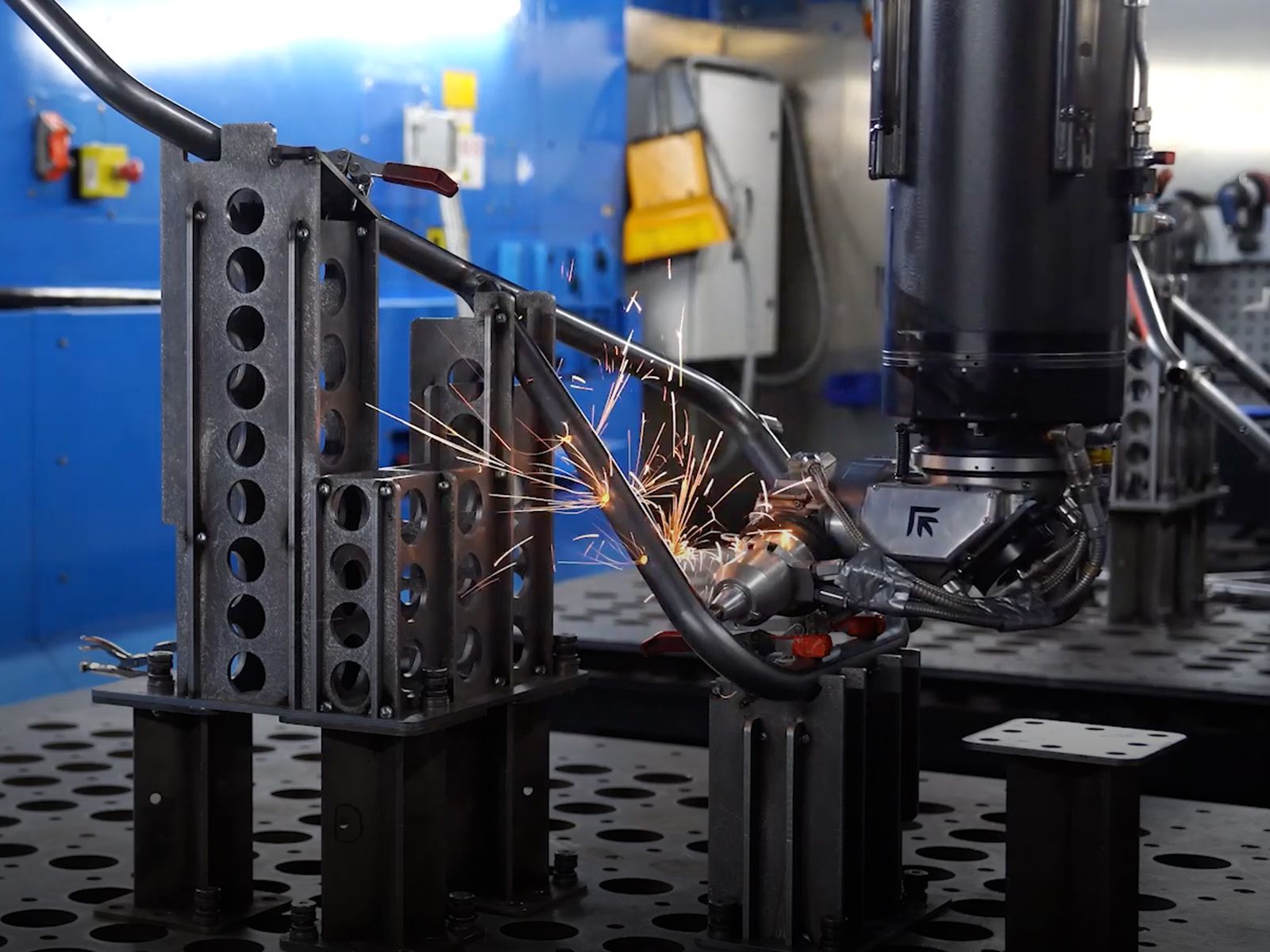Produktion Lastech AG