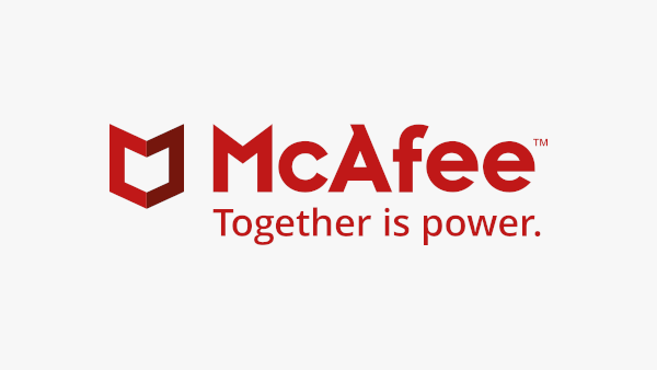 Logo McAfee
