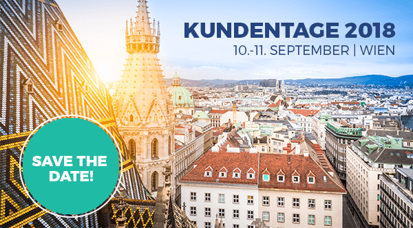 Comarch Kundentage 2018, 10.-11.09, Wien