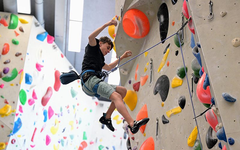 Levin Casoni Schweizer Sporthilfe