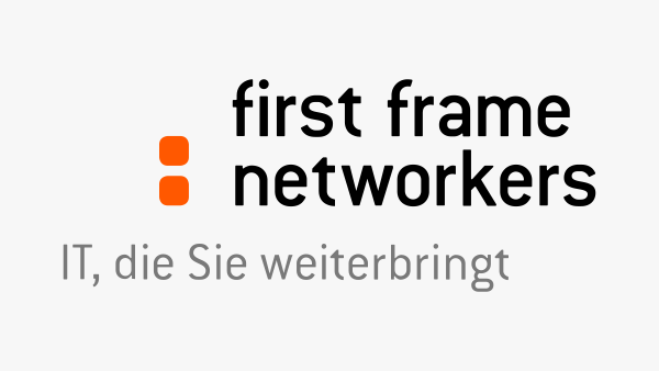 First Frame networkers - Partner Technik und Infrastruktur