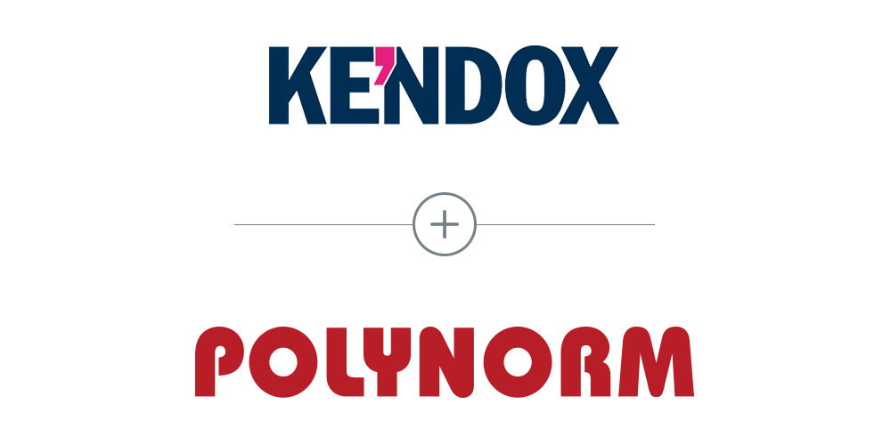 Partnerschaft Kendox & Polynorm (Symbolbild)