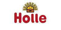 Logo der holle Baby food AG